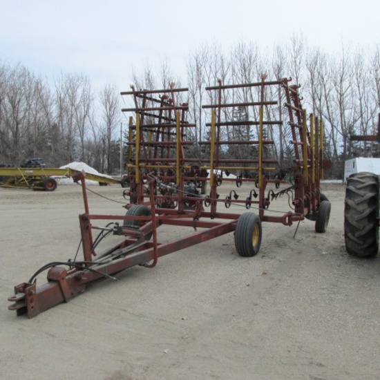 30' MELROE 2 RANK MULTIWEEDER