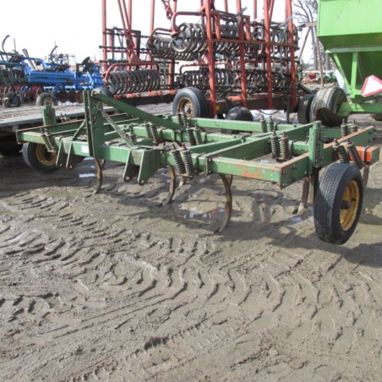 15' 3 PT. CHISEL PLOW
