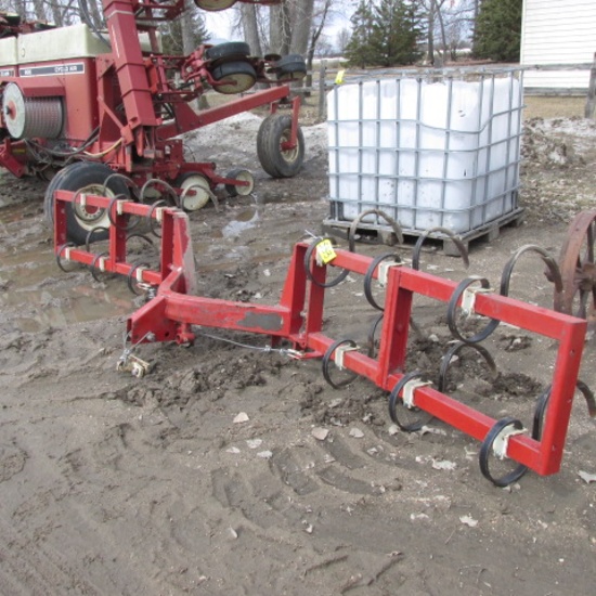 TEBBEN FOLDING TRACK WACKER