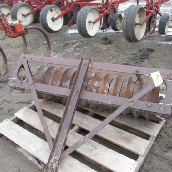 5'  LAND ROLLER