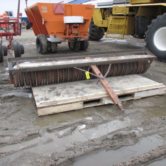 10'  LAND ROLLER