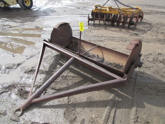 5' TUMBLEBUG SCRAPER