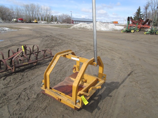 38" KINGKUTTER 3 PT. SCRAPER
