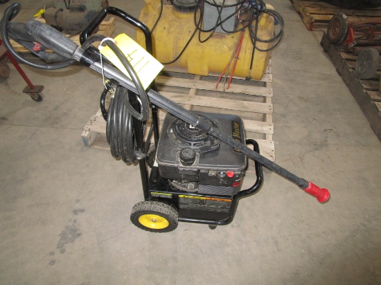 5 H.P. 2000 LB. PORTABLE COLD WATER WASHER