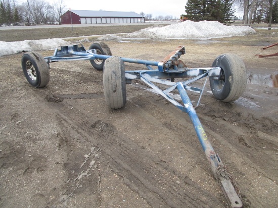 NH3 TRAILER