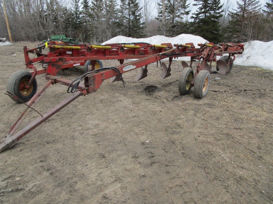 7-16" MELROW PULL TYPE AUTO RESET PLOW
