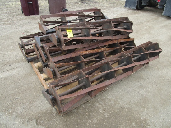 41' ROLLING BASKETS FOR SALFORD  570RTS