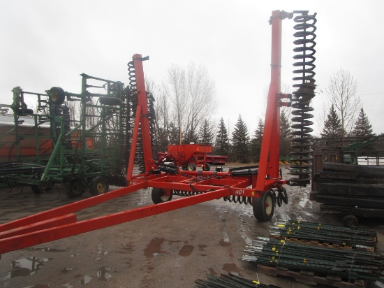 35' 901 RITEWAY COIL PACKER
