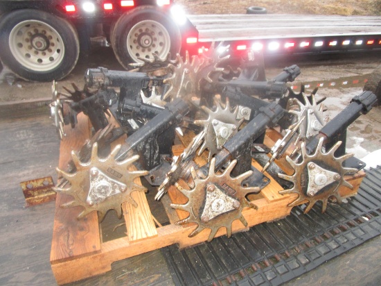 12-DAWN TRASH WHIPPERS (off J.D. planter))