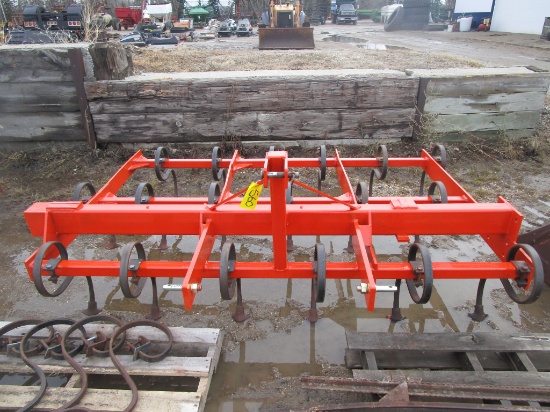 7'  CATEGORY 1    3PT.  3 RANK   S-TINES CULTIVATOR