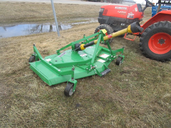 72" FRONTIER FINISHING MOWER