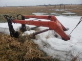 DUAL LOADER IN THE SNOW, located in Newfolden area