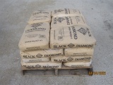 20 -80 LB. BAGS OF BLACK DIAMOND BLASTING SAND