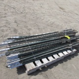 50-6' T POSTS (50 X BID PRICE)