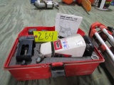 PRO SHOT LASER MODEL L2 & PROSHOT LASER REFERENCE MODEL R1