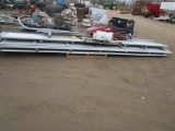 18' x 13 1/2' OVERHEAD DOOR w/ HARDWARE