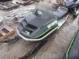 ARCTIC CAT  JAG, runs but needs track