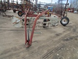 IH #14 HAY RAKE