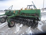 20' JOHN DEERE 520 GRAIN DRILL, 3  pt., 10