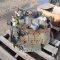 Reefer motor complete, bad head gasket