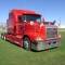 2006 IHC Sleeper Semi truck, Cummins ISX motor, automatic transmission