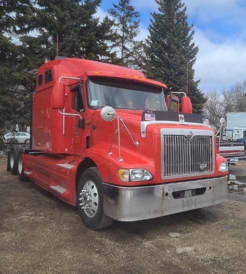 HARTZ TRUCKLINE INVENTORY REDUCTION ONLINE SALE