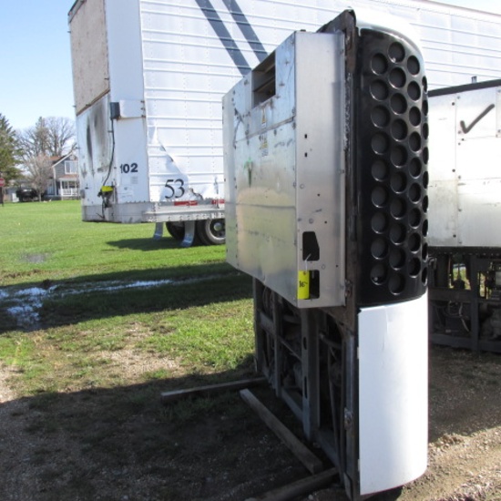 Reefer Unit - Thermal King SB190 unit