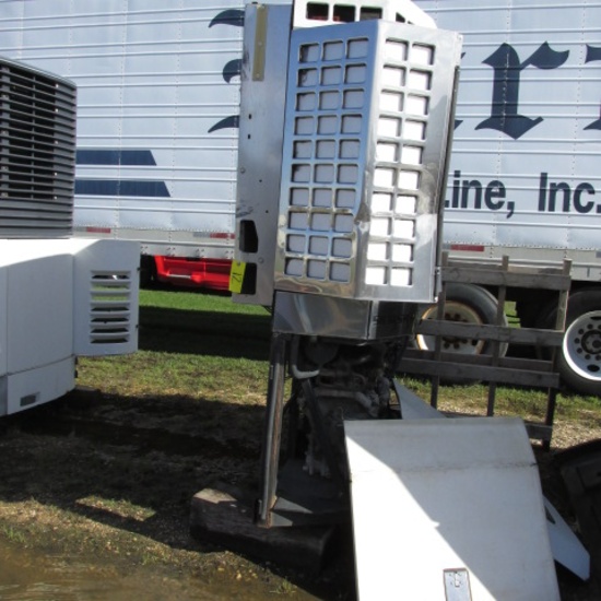 Reefer Unit - Thermal King Whisper unit