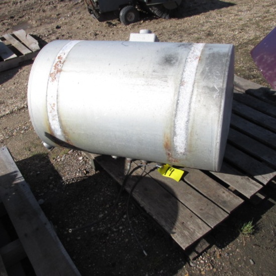 Reefer Fuel Tank