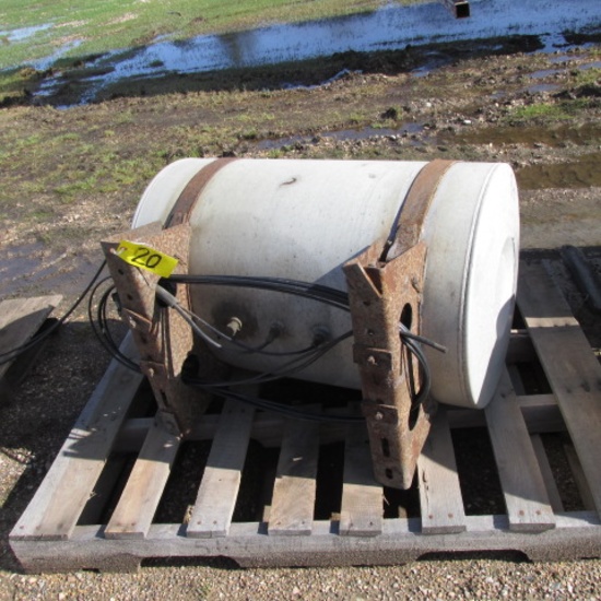 Reefer Fuel Tank