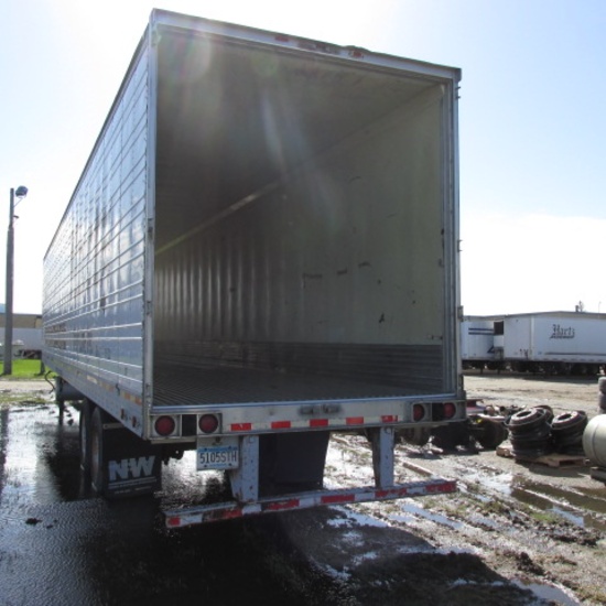 Storage only, not roadable