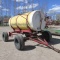 1,000  GAL. RED RIVER SPECIAL WATER WAGON, 12.5 X 15