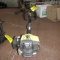 RYOBI GAS WEED WACKER, OK