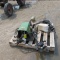 JOHN DEERE HYD. GENERATOR; FOAM MARKER PARTS;