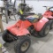 SUZUKI 125 4 WHEELER, run good, ph.  701 866-3508