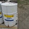 30 GALS. 0W-40 SYNTHETIC OIL, unopened