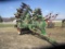 24' WISHEK 842NT TANDEM DISK, wing duals, new hyd. lift cylinders, 29