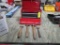 CRAFTSMAN TOOL CHEST;    TORQUE WRENCH; 4-BALL PEEN HAMMERS