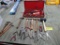 MILWAKEE SAWSALL;   4-BALL PEEN HAMMERS; MALLET; VISE GRIPS;   PLIERS