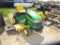 2008 JOHN DEERE LA175  RIDER w/ 54