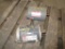 2-1/2 H.P. 3 PHASE MOTORS, both unused