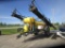 2001 90' 800 GAL. SPRAYAIRE SUSPENDED BOOM PULL TYPE SPRAYER,  80 gal. rinse tank, triple  nozzles