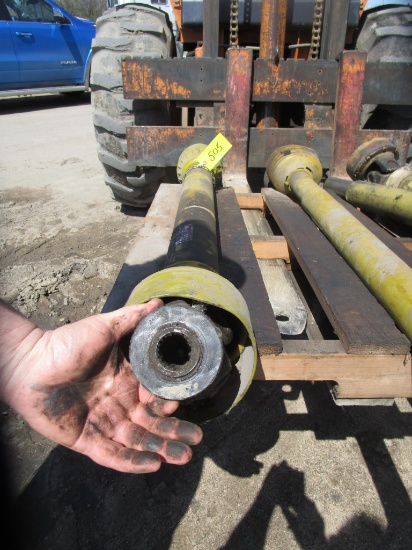 APPROX. 56" BIG 1000 COMPLETE PTO SHAFT