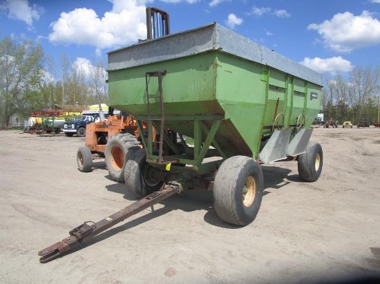 PARKER 4000 2 DOOR GRAVITY WAGON (475 bus.)