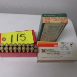 308 AMMUNITION :