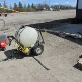 10' 25 GAL. 12V. LAWN SPRAYER