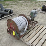AMCO FUEL SYSTEM w/ meter & strainers