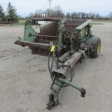 CROWN  PTO ROTARY ROCK PICKER