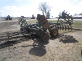 20' JOHN DEERE BWF TANDEM DISK, 9