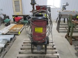 ALLIED HOT WATER WASHER